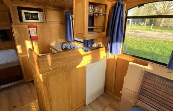 Southwest Durham Steelcraft Euroclassic 139