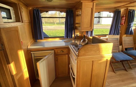 Southwest Durham Steelcraft Euroclassic 139
