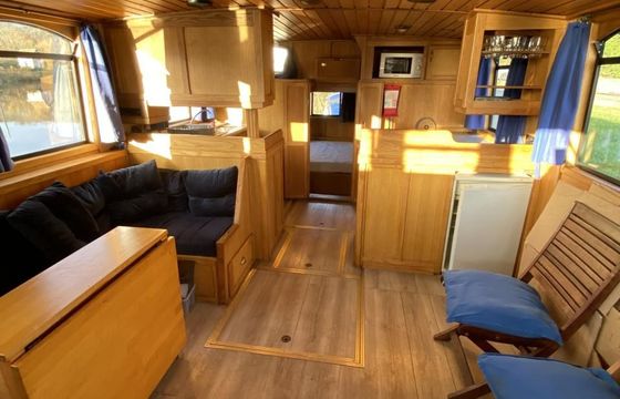 Southwest Durham Steelcraft Euroclassic 139