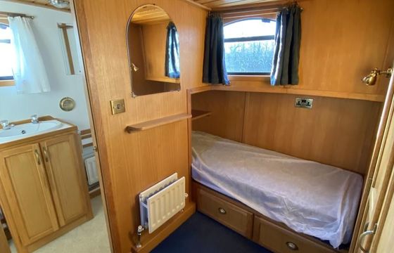 Southwest Durham Steelcraft Euroclassic 139
