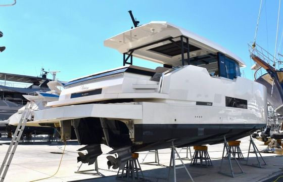 De Antonio D50 COUPE