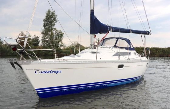 Jeanneau 30 Sun Odyssey