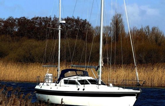 Southerly 105 Ketch