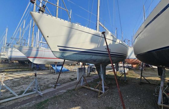 Hanse 300