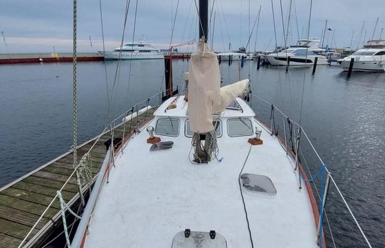 Norddeich Fahrensmann 36 Decksalon