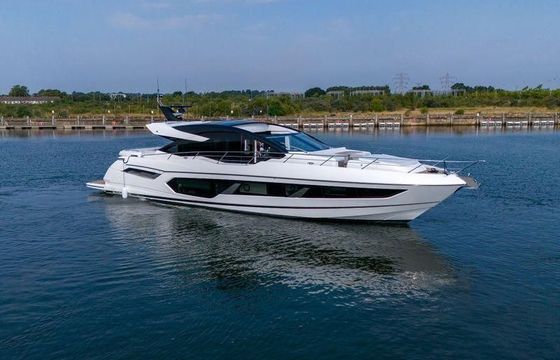 Sunseeker Predator 75