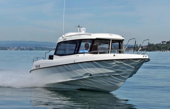 TG Boat 6.9