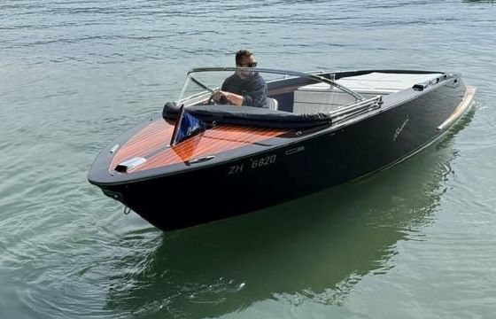 Boesch Sunski 625 Century Edition #10/20