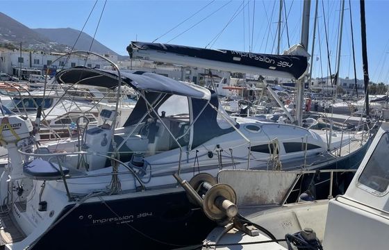 Elan 384