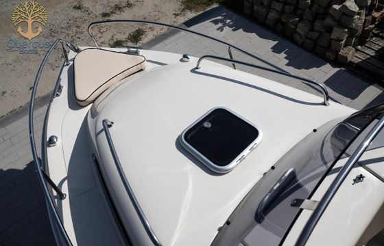 Quercus 500 Cabin