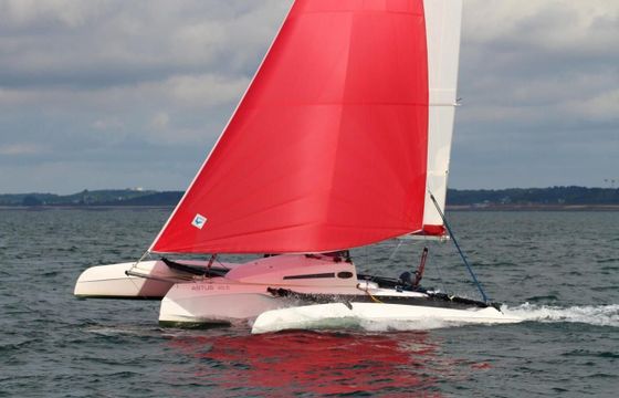 Astus 20.5 Trimaran