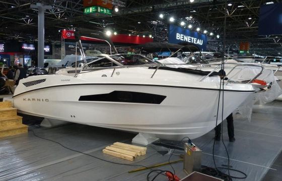 Karnic SL 600 MODELL 23