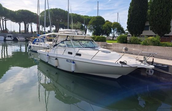 Boston Whaler 34 Defiance