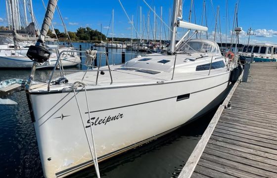 Bavaria 51 Cruiser "Sleipnir"