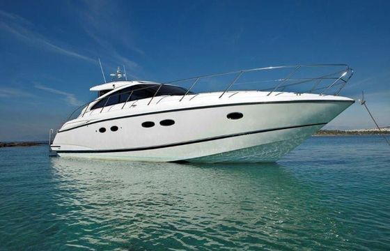 Princess Yachts International V45