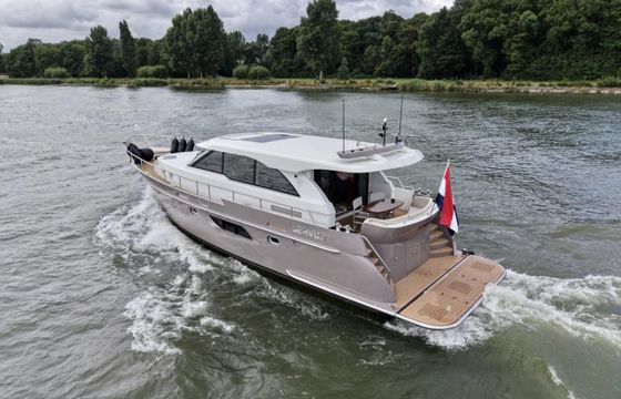 Van den Hoven Executive 15.00 MK II