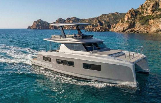 Aventura 37 Explorer Fly-Bridge