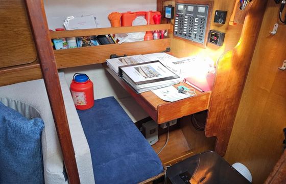 Westerly 34