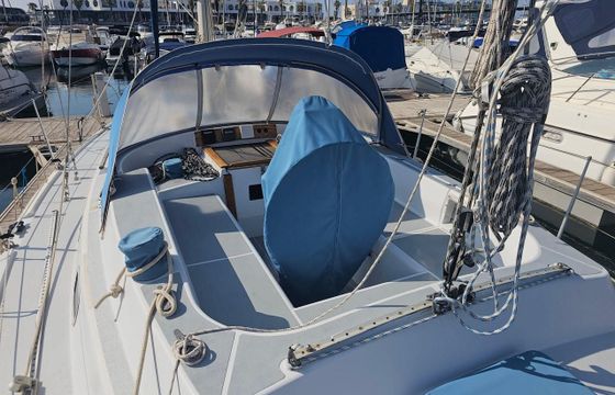 Westerly 34