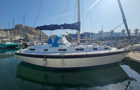 Westerly 34
