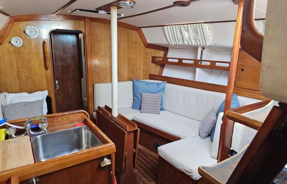 Westerly 34