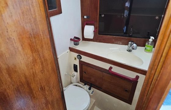 Westerly 34