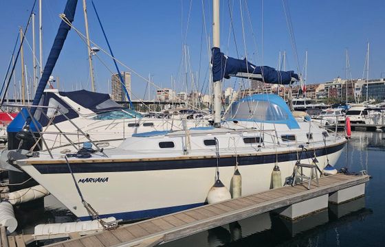 Westerly 34