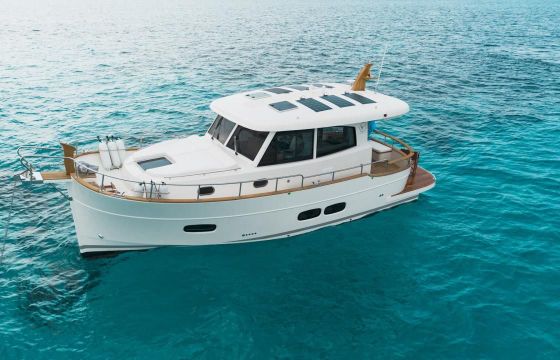 Menorquin Sasga Yachts 35 HT