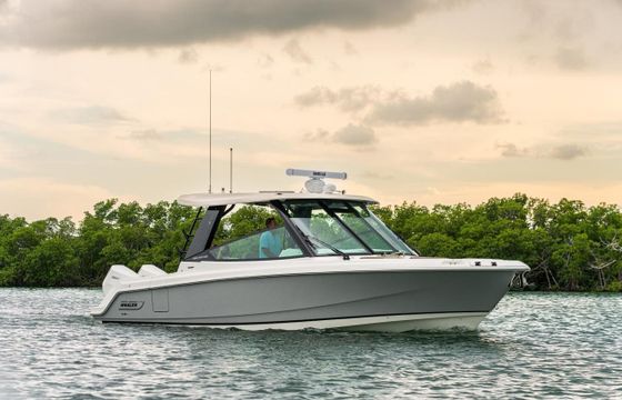 Boston Whaler 330 Vantage