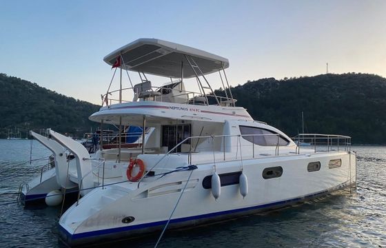 Leopard 47.4 POWERCAT