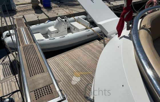 Pacific Shipyard Antema 200