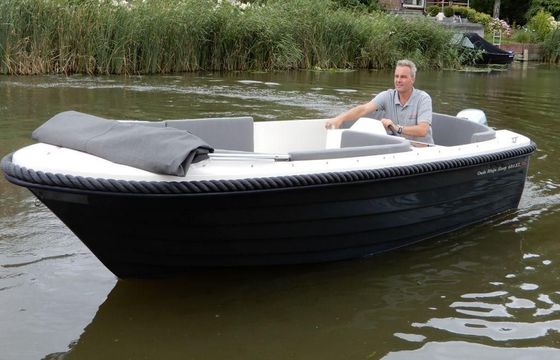 Oude Rhijn Sloep 480 Delux