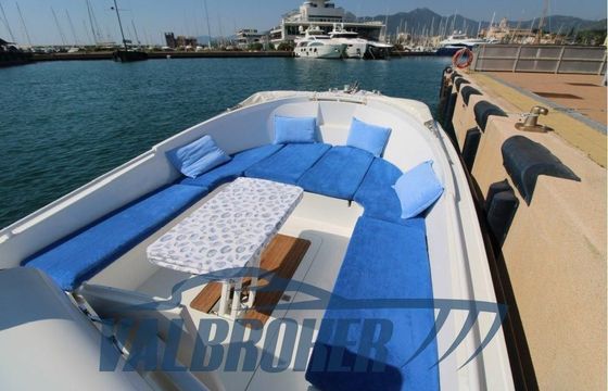 Tecnoyacht PUMA 2000