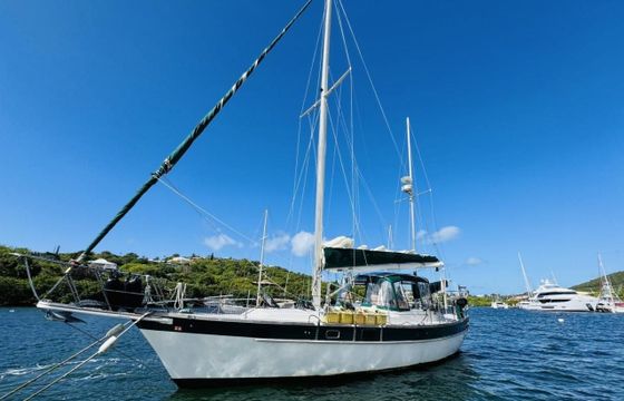 Irwin 41 CC Ketch