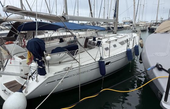 Jeanneau Sun Odissey 45