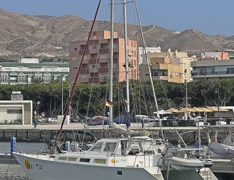Format System Kelsall 38 Cruising Catamaran