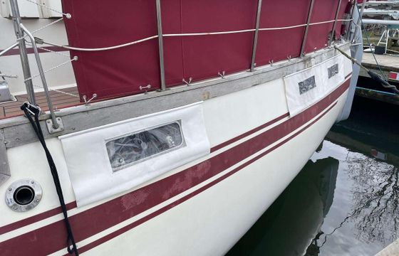 Nauticat 43