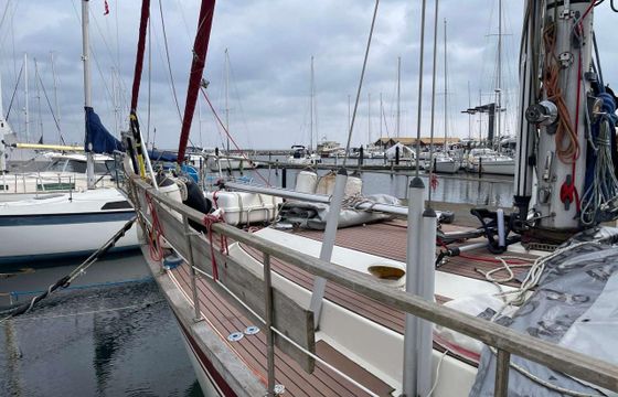 Nauticat 43