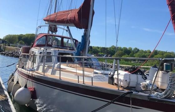 Nauticat 43