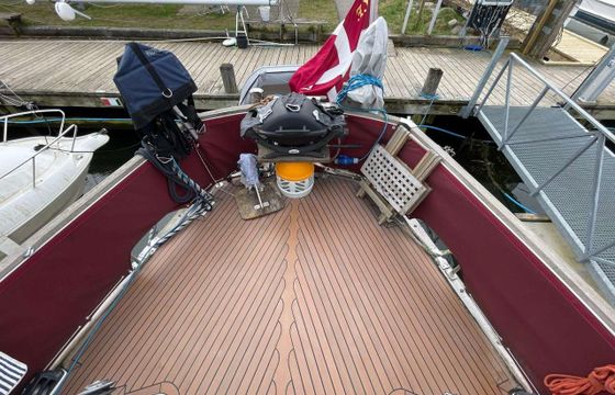 Nauticat 43