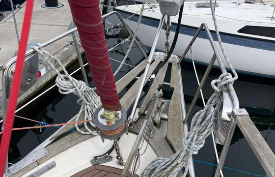 Nauticat 43