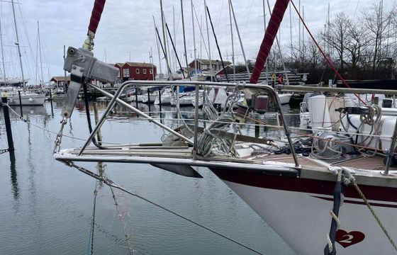 Nauticat 43