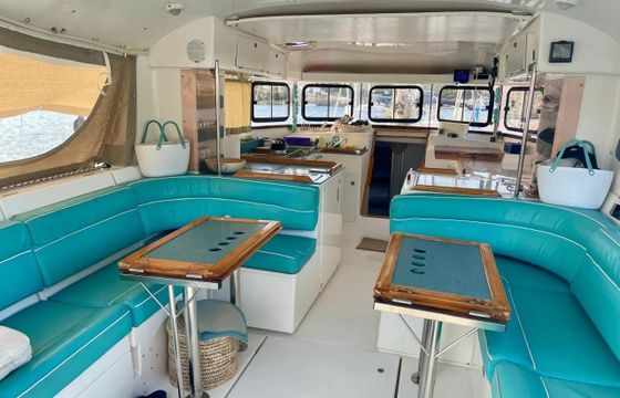 Dufour Atoll 43