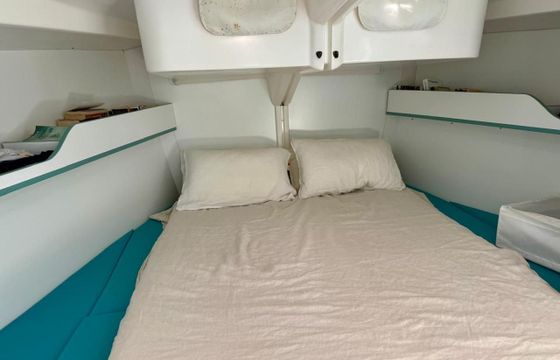 Dufour Atoll 43