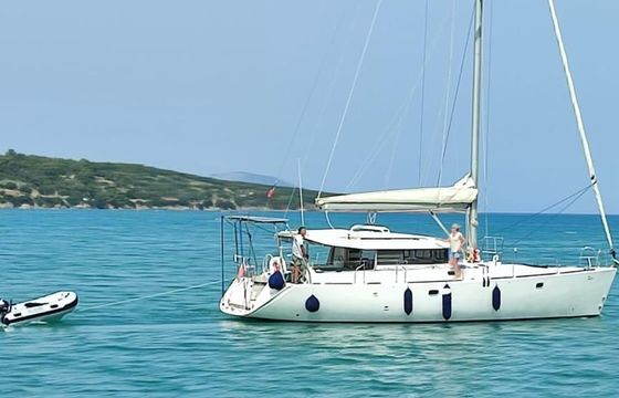 Dufour Atoll 43