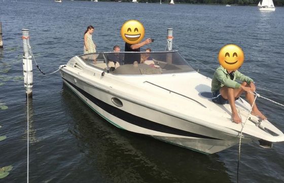 Rio 750 Day Cruiser