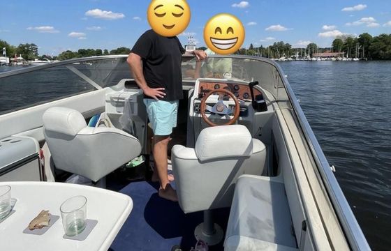 Rio 750 Day Cruiser