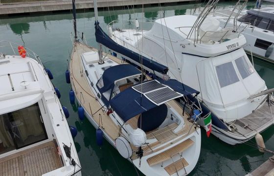 Comar Comet 36