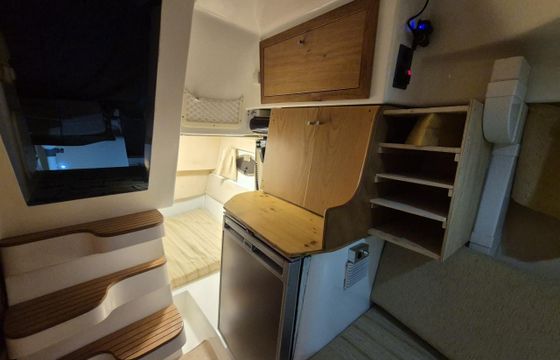 Italmar Cabin 24