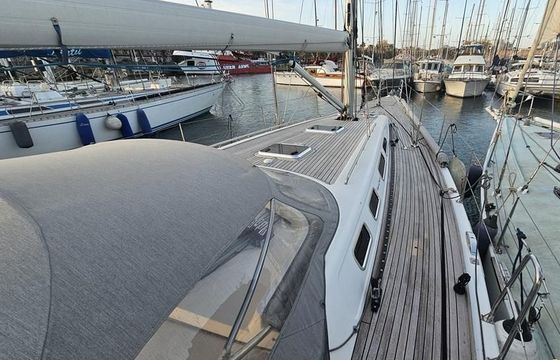 X-Yachts 50